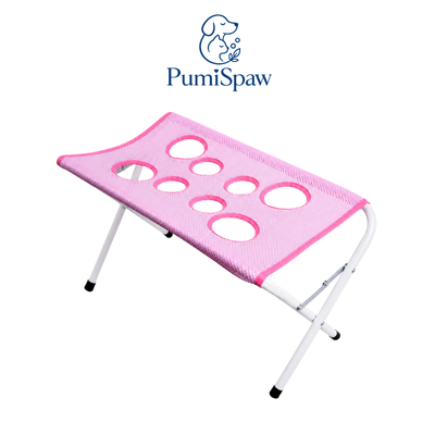 PumiSpaw™ Hamaca de Aseo Antiestrés para Gatos