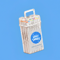 Set 24 Marcadores GRATIS