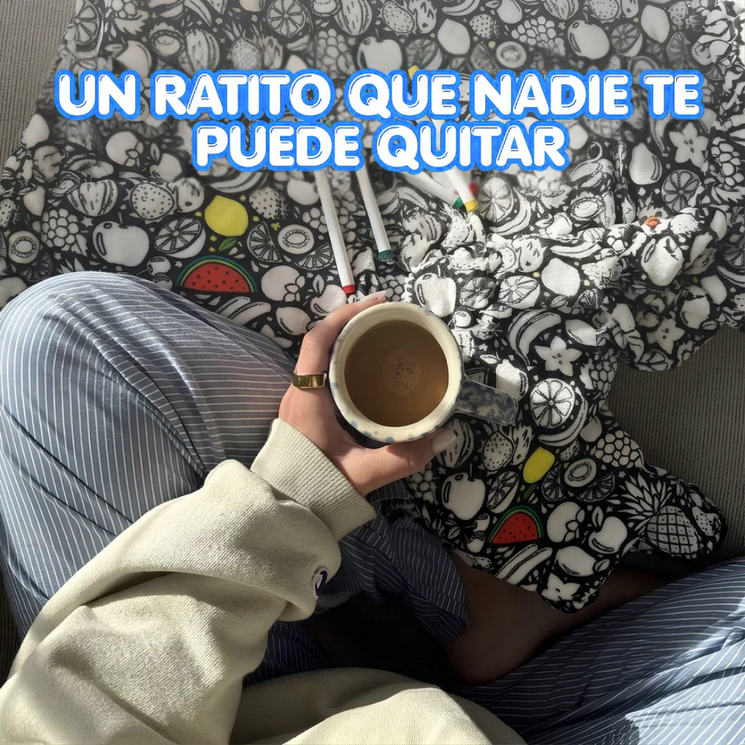 Cozy Tunny™ manta para colorear